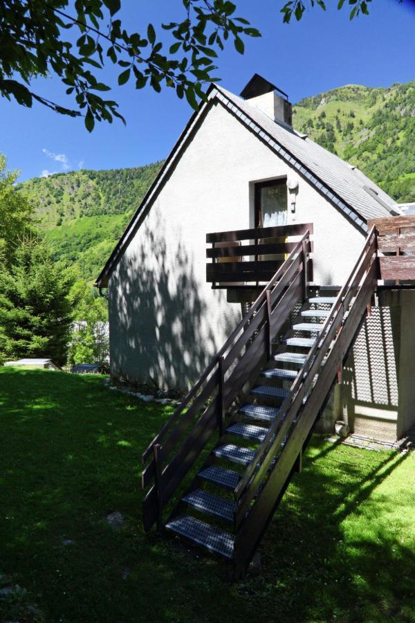 Apartment Les Marmottes By Interhome Bareges Exterior photo
